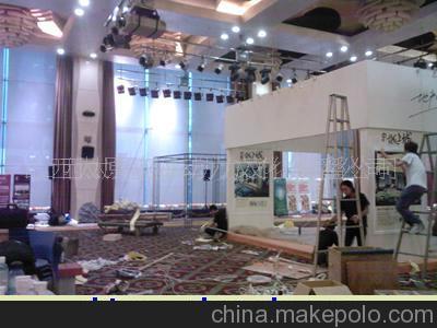 山西展览展示与会务设计搭建服务全方位解析——以太原蓝海动力文化传播公司为例