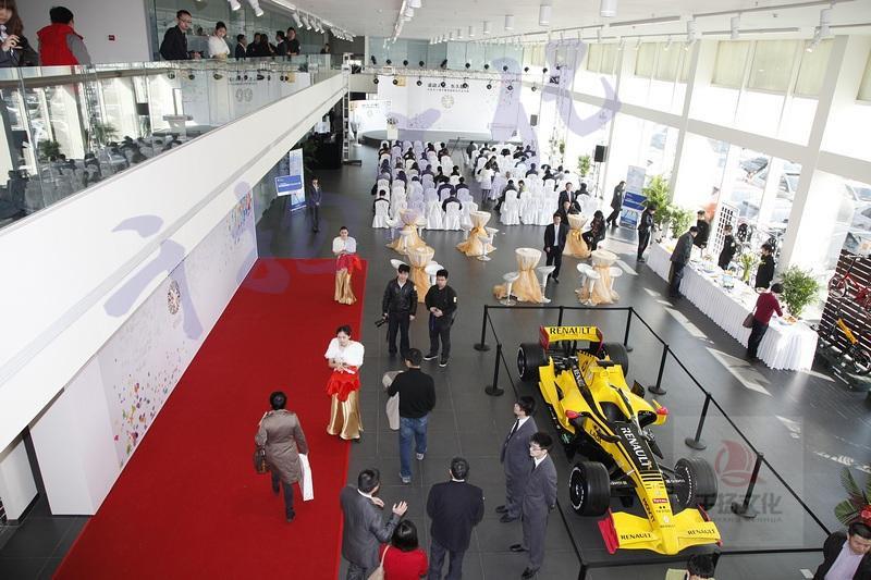 锐意展陈·匠心会务 东莞千扬会展的视觉解读