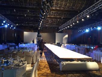 上海婚庆策划与会展服务 打造梦幻婚礼的幕后推手