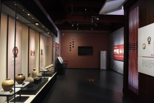 山西省首届博物馆陈列展览精品奖丨西京风华 辽金元时期的民族交融画卷